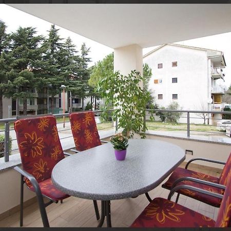 Adria Apartments Porec Esterno foto