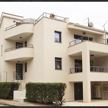 Adria Apartments Porec Esterno foto