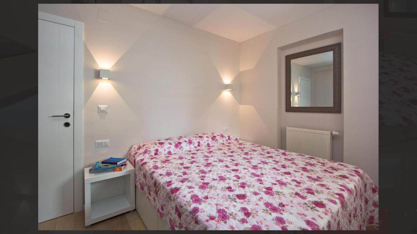 Adria Apartments Porec Esterno foto